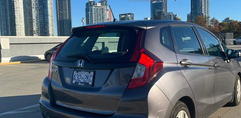 Honda Fit 2019