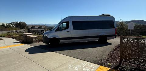Mercedes-Benz Sprinter 2024