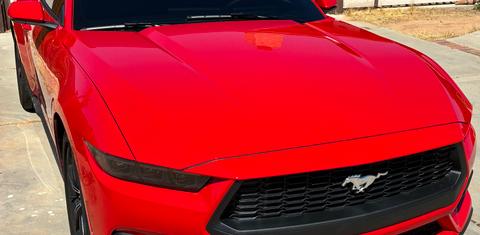 Ford Mustang 2025