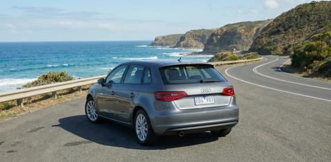 Audi A3 2016