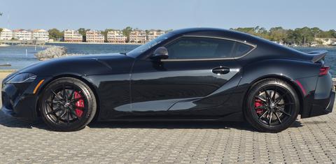 Toyota Supra 2026