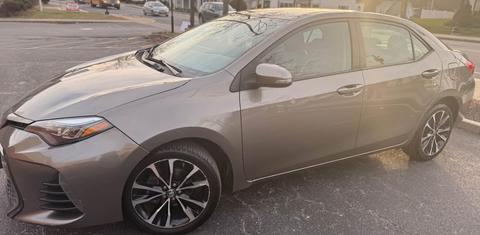 Toyota Corolla 2019
