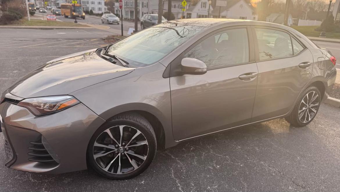 Toyota Corolla 2019 in Everett, MA