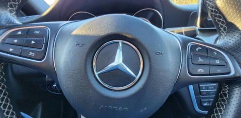 Mercedes-Benz GLA-Class 2017