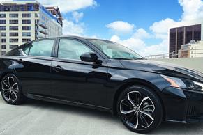 Nissan Altima 2024 em Orlando
