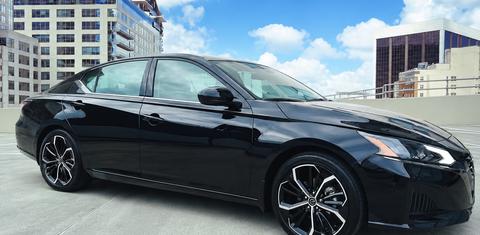 Nissan Altima 2024