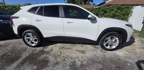 Chevrolet Trax 2026