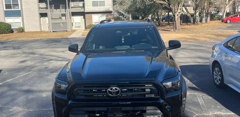 Toyota 4Runner 2025