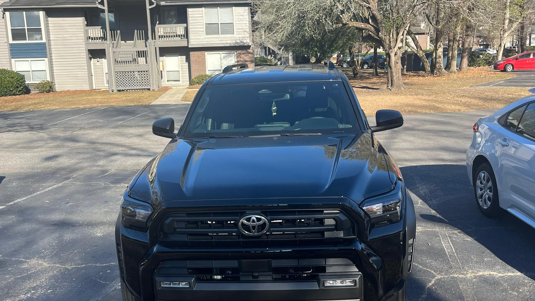 Toyota 4Runner 2025 in Charleston, SC