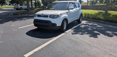 Kia Soul 2017