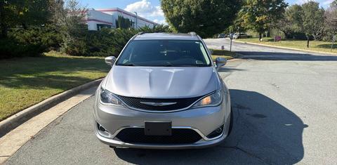 Chrysler Pacifica 2017