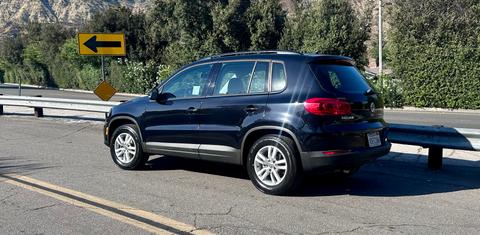 Volkswagen Tiguan 2017