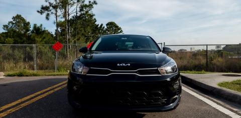 Kia Rio 2023