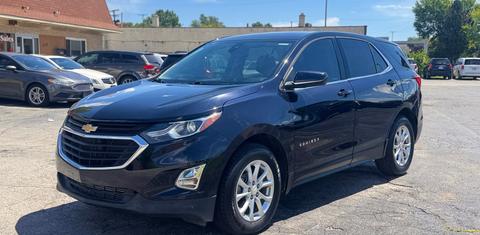 Chevrolet Equinox 2020