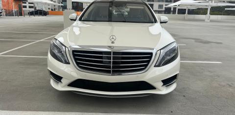 Mercedes-Benz S-Class 2015