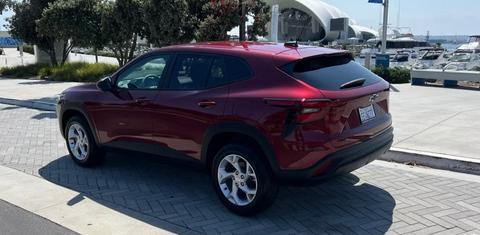 Chevrolet Trax 2025