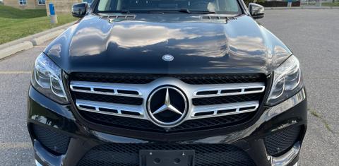 Mercedes-Benz GLS-Class 2017