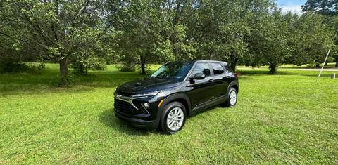 Chevrolet Trailblazer 2026