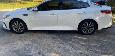 Kia Optima 2019