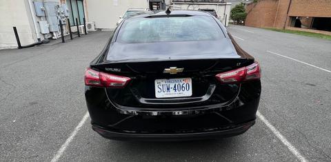 Chevrolet Malibu 2020