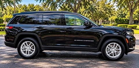 Jeep Grand Cherokee L 2026