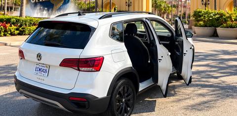 Volkswagen Taos 2022