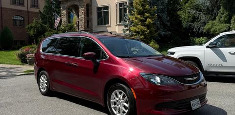 Chrysler Pacifica 2020