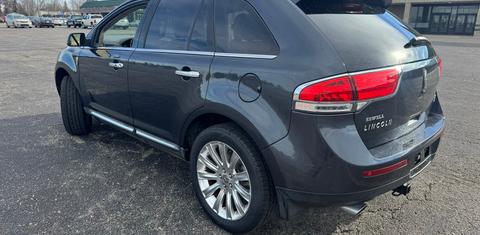 Lincoln MKX 2013