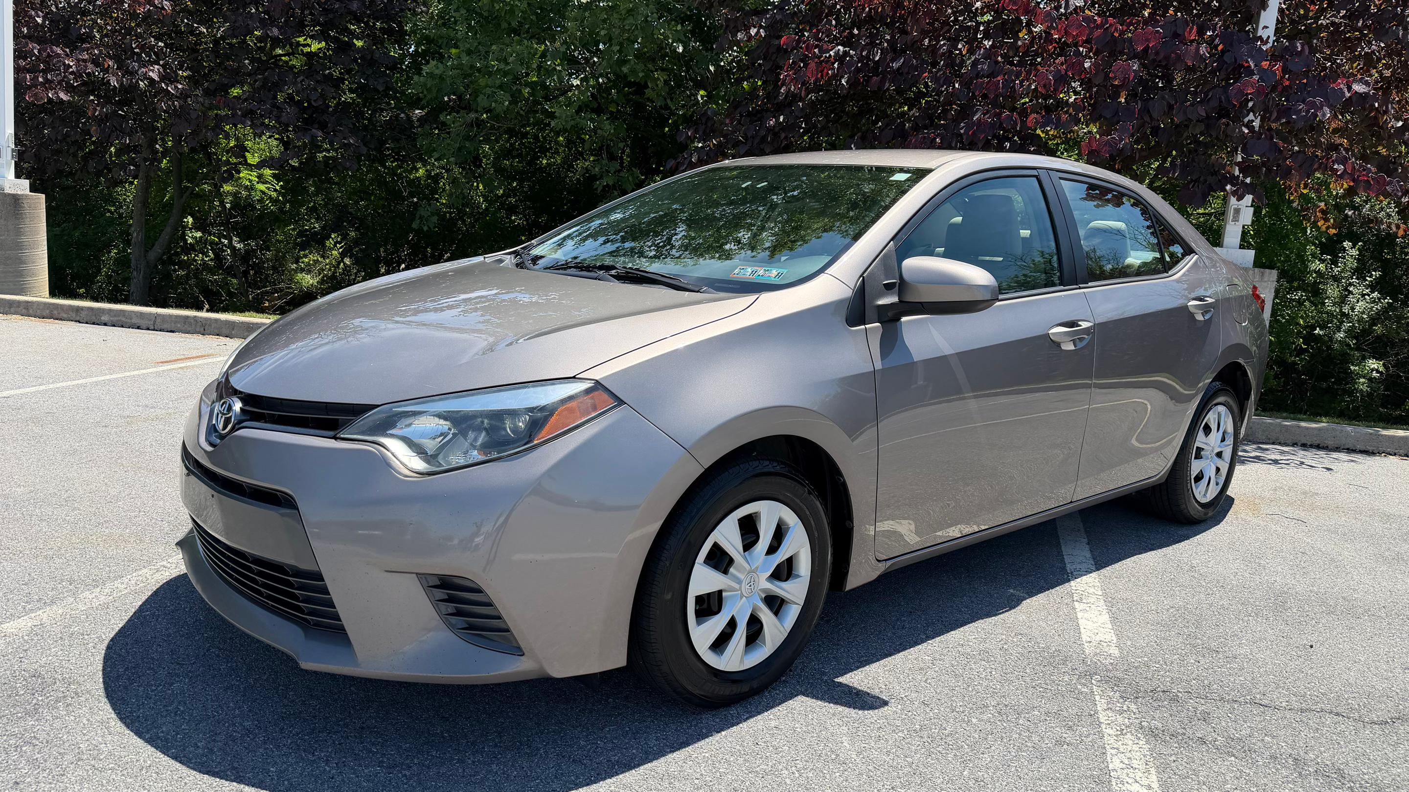 Toyota Corolla 2016 in Allentown, PA