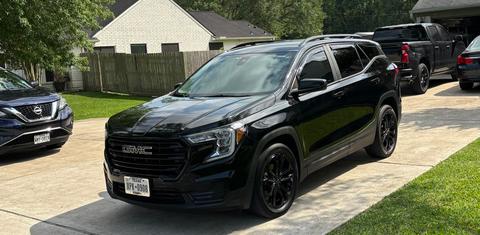 GMC Terrain 2022