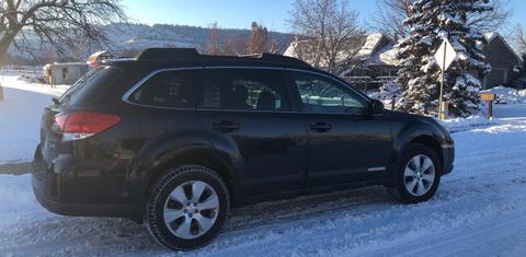 Subaru Outback 2012
