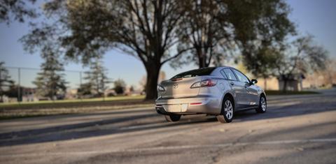 Mazda Mazda3 2013