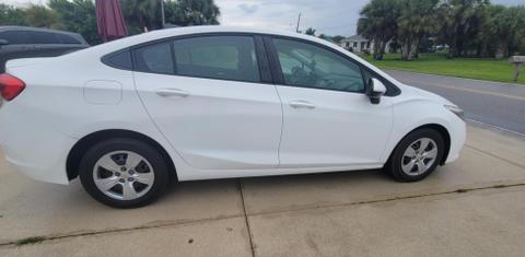 Chevrolet Cruze 2018