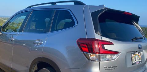 Subaru Forester 2019