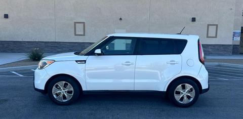 Kia Soul 2015