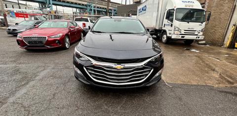Chevrolet Malibu 2023