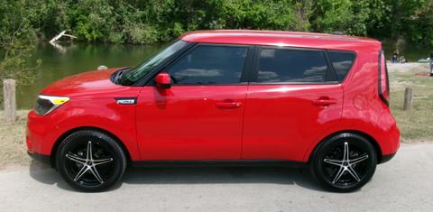 Kia Soul 2017