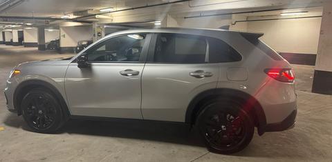 Honda HR-V 2025