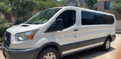 Ford Transit 2016