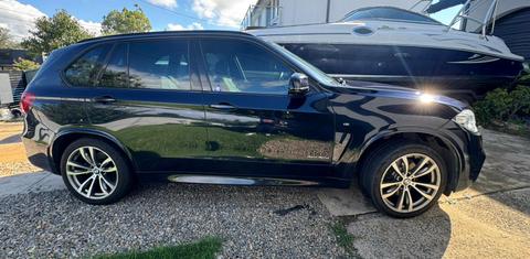 BMW X5 2016