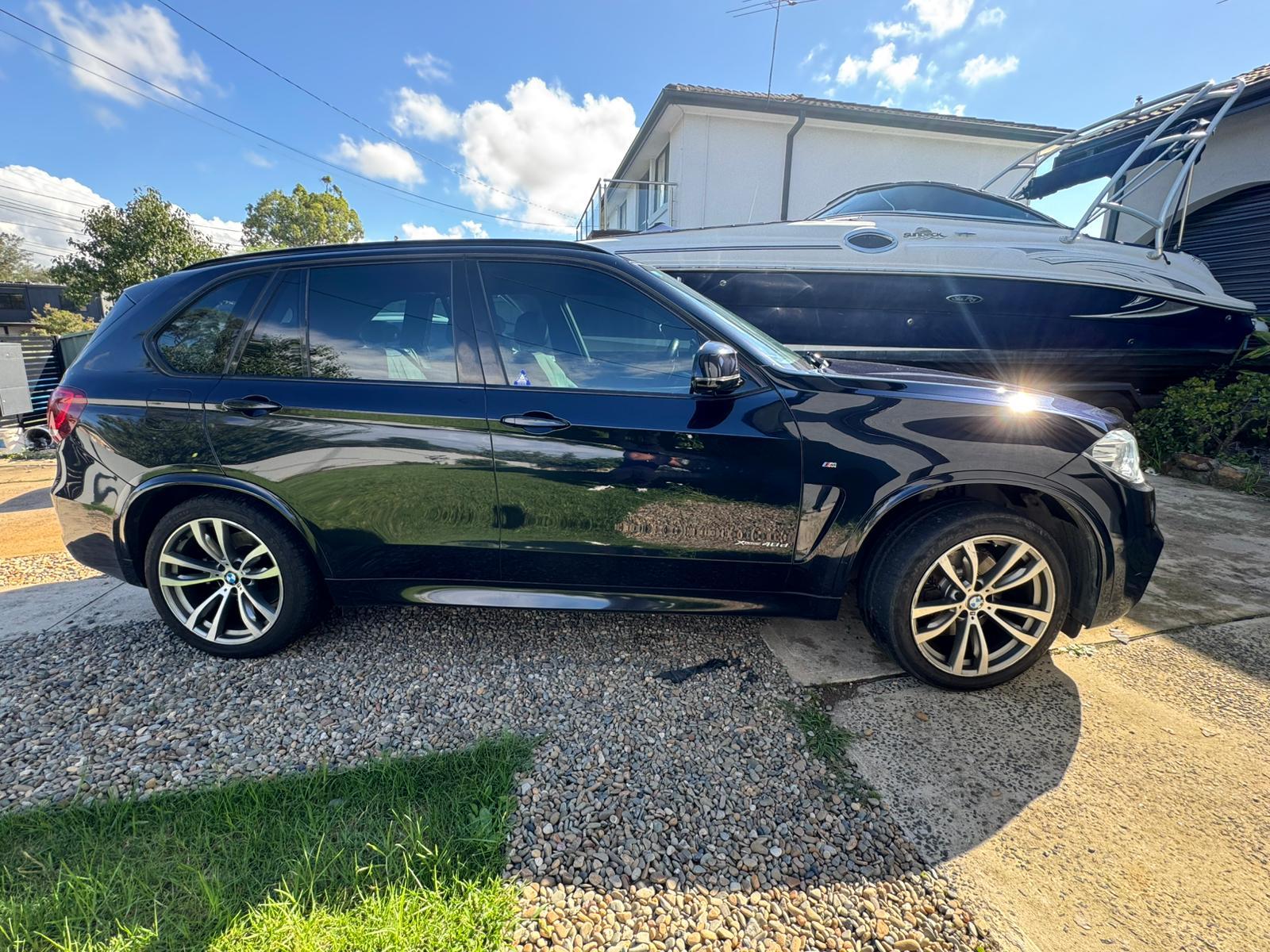 BMW X5 2016 in Toongabbie