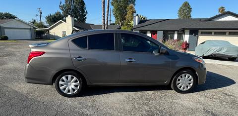 Nissan Versa 2015