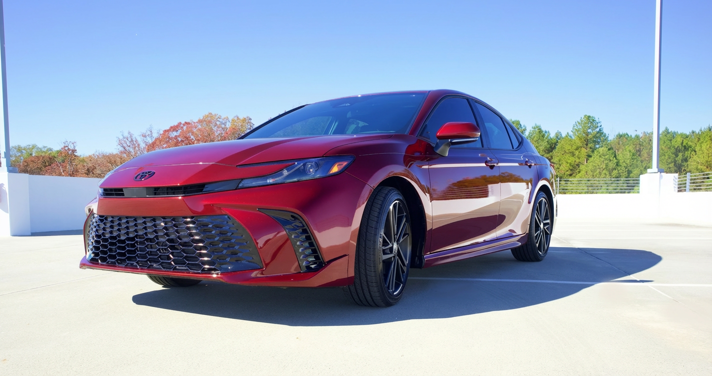 Toyota Camry Hybrid 2026 in Matthews, NC
