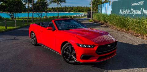 Ford Mustang 2024