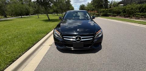 Mercedes-Benz C-Class 2015