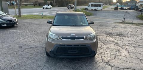 Kia Soul 2015