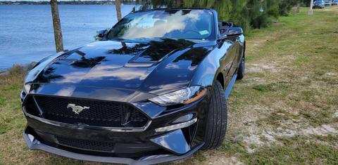 Ford Mustang 2022