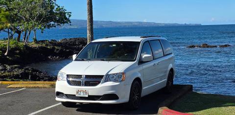 Dodge Grand Caravan 2016