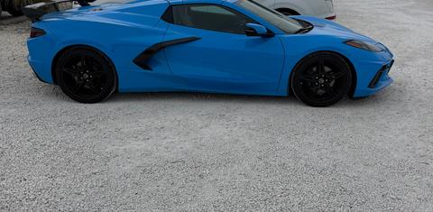 Chevrolet Corvette 2021
