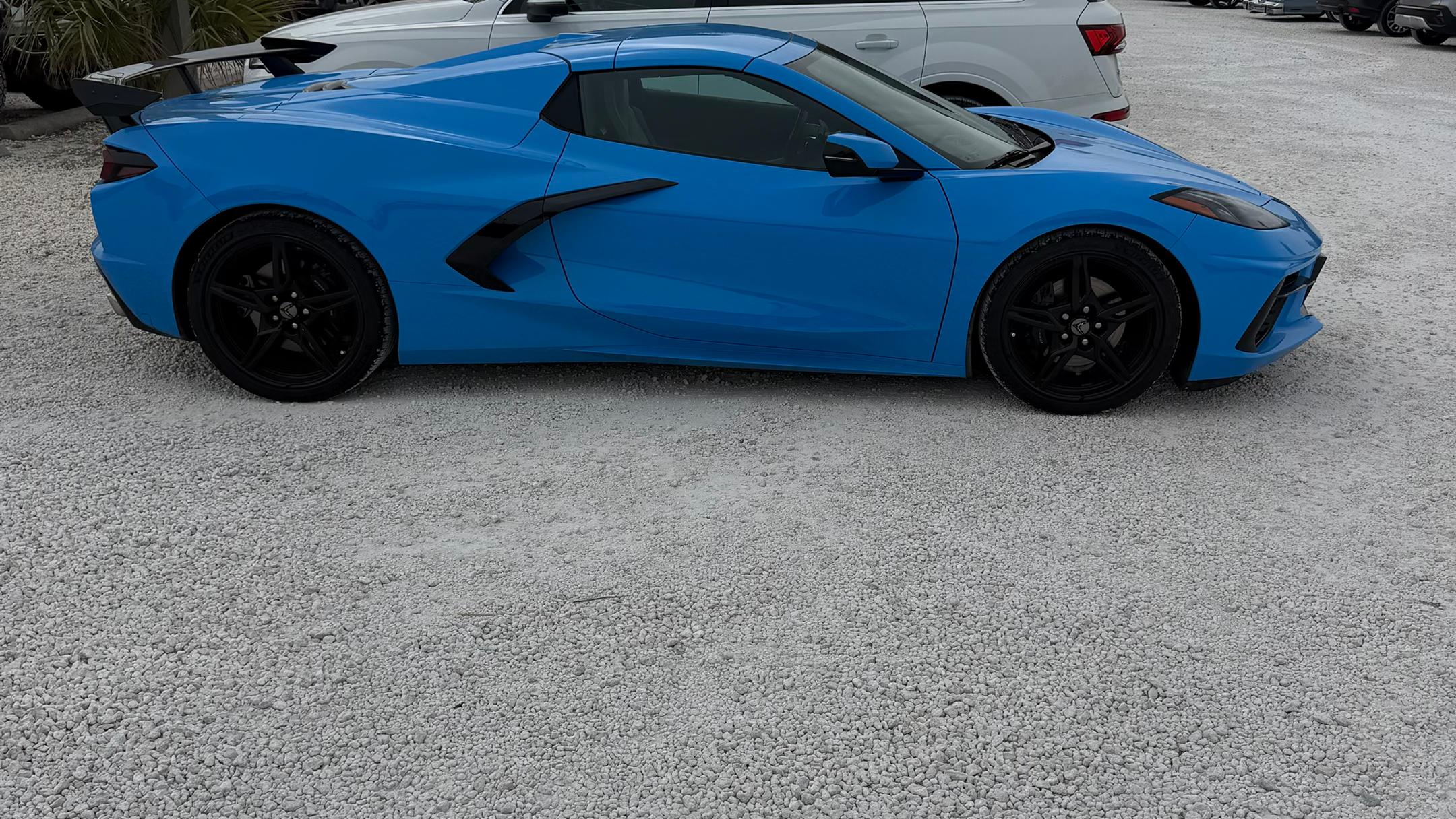 Chevrolet Corvette 2021 in 